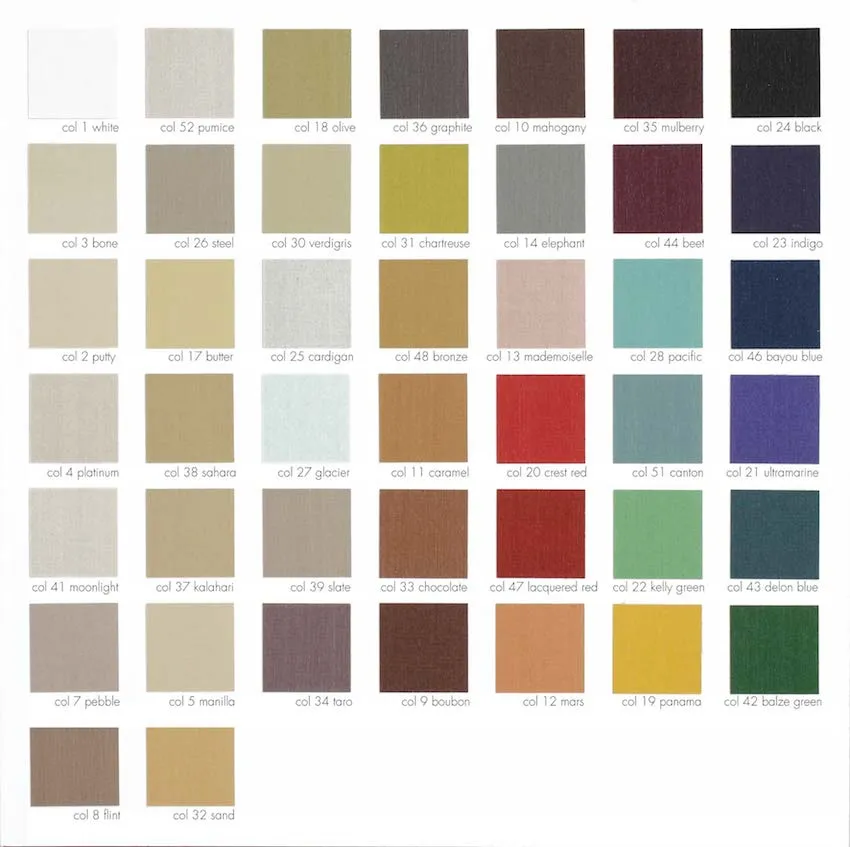 Обои для стен Fromental Plains plain_sil_colours