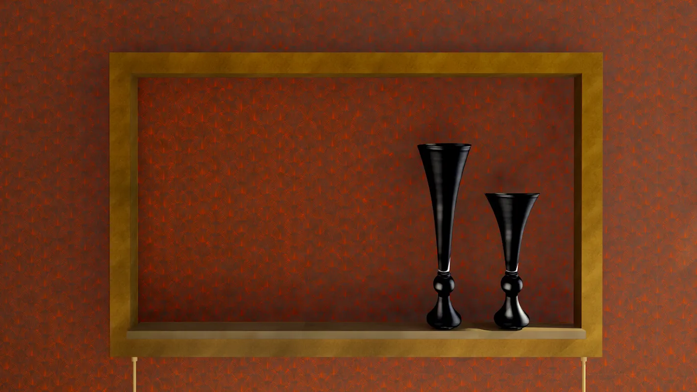 Обои для стен Fromental Serigraphe Z002-01-reeds-ichi-low