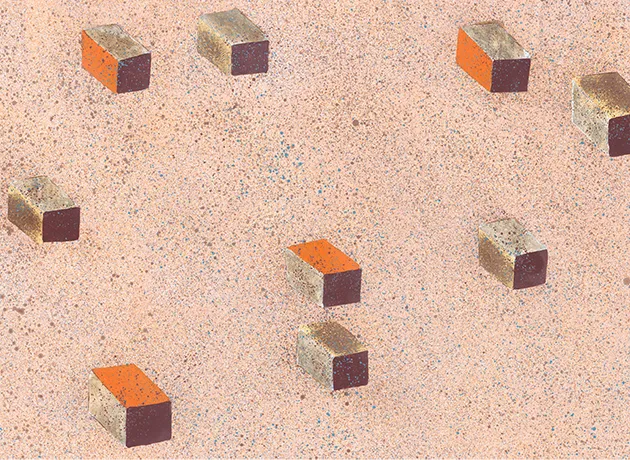 Обои для стен Fromental Serigraphe Z004_04-zeta