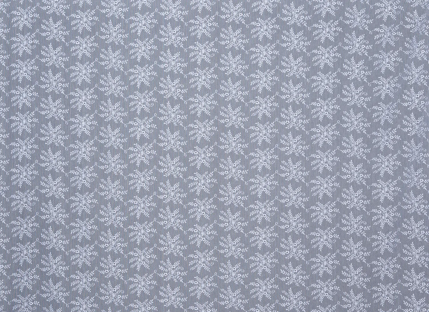 Ткань Morton Young and Borland Abercromby Sheers 7873_White