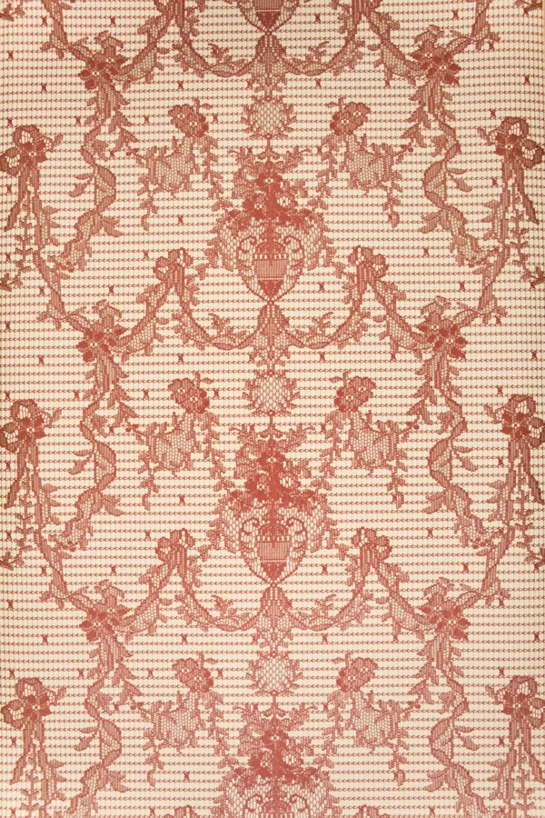 Обои для стен Morton Young and Borland Ribbon Damask WA67-03