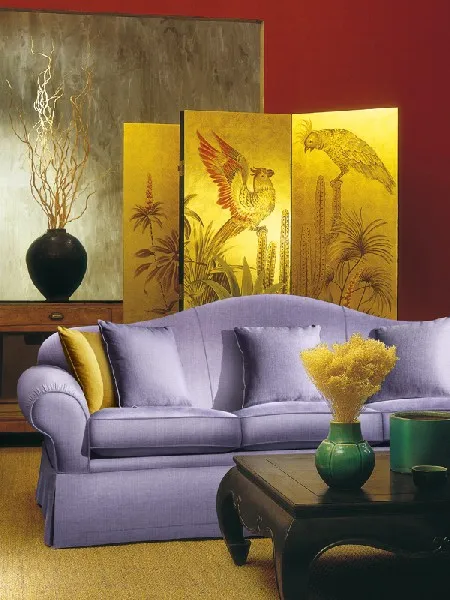 Ткань Simta Linopiu 00554