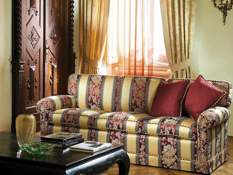 Ткань Simta Sinfonia 00217