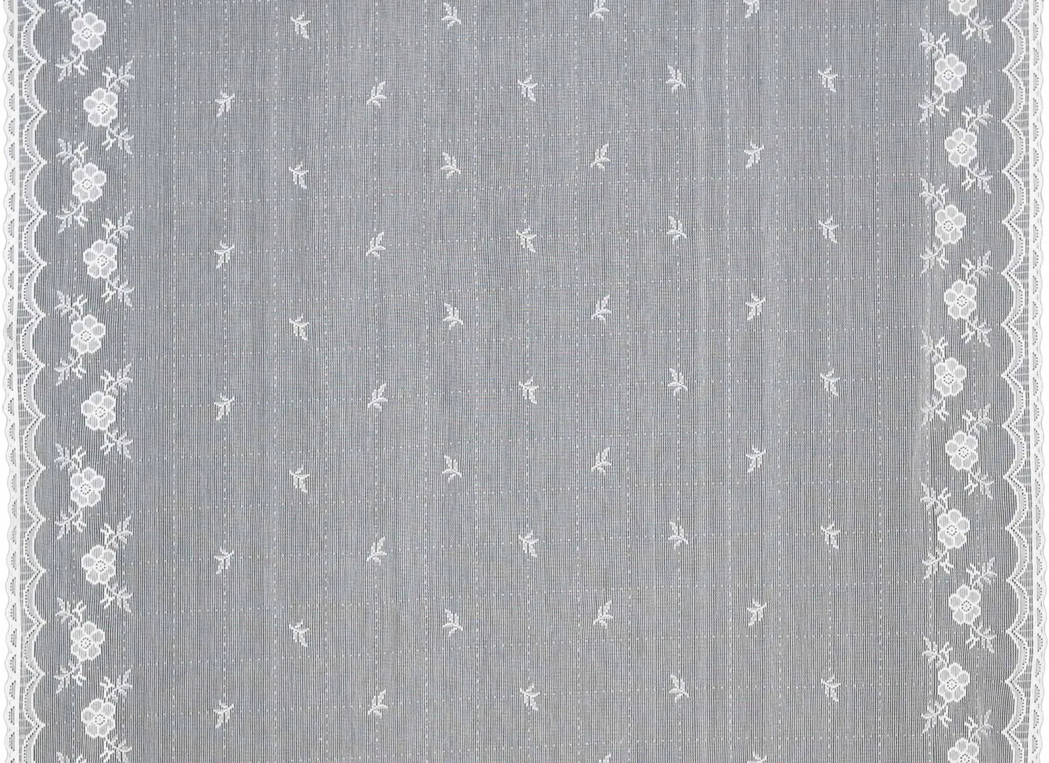 Ткань Morton Young and Borland Fraser Sheers 47056-1_Cream