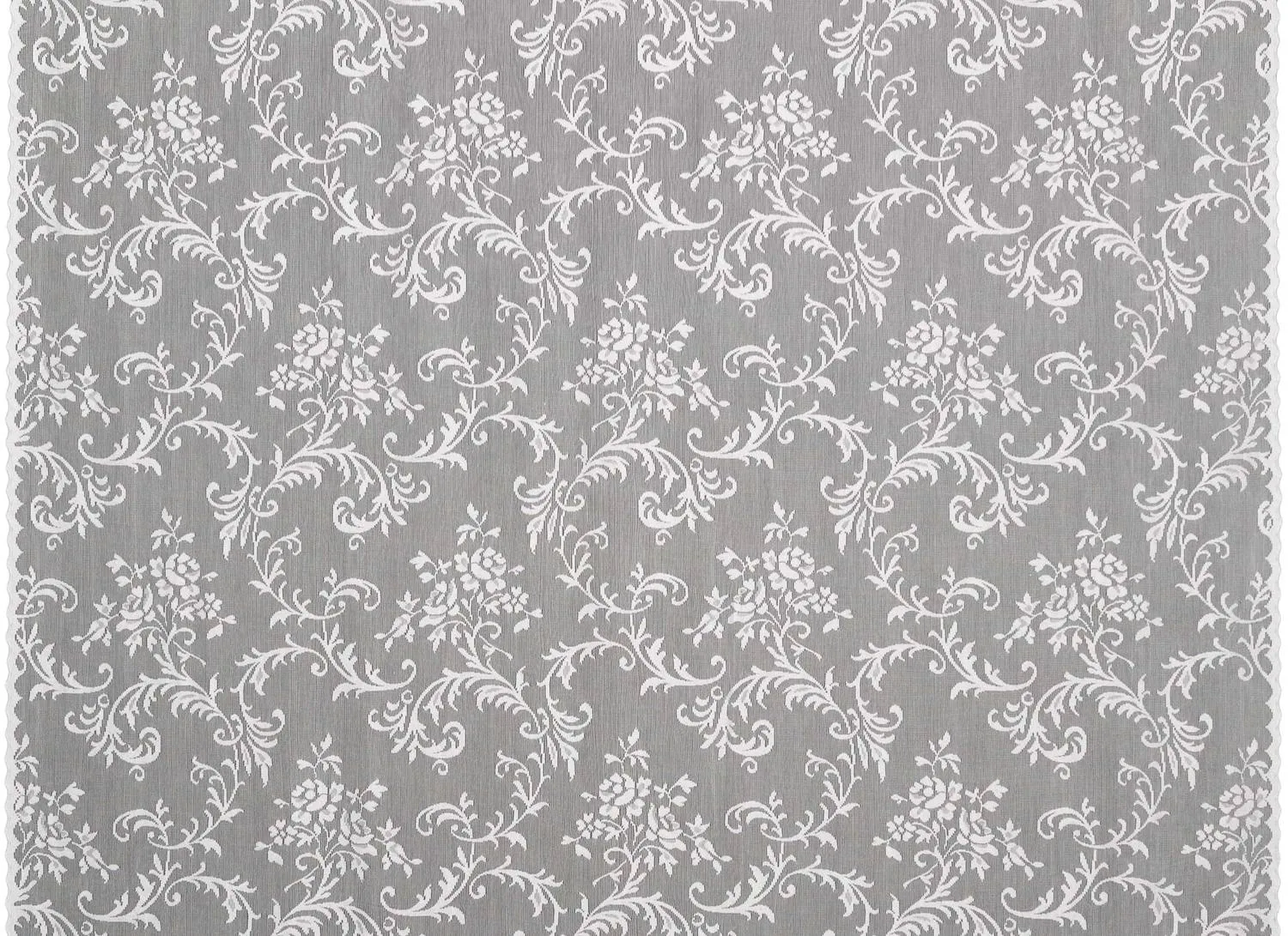 Ткань Morton Young and Borland Fraser Sheers 7800_Ivory