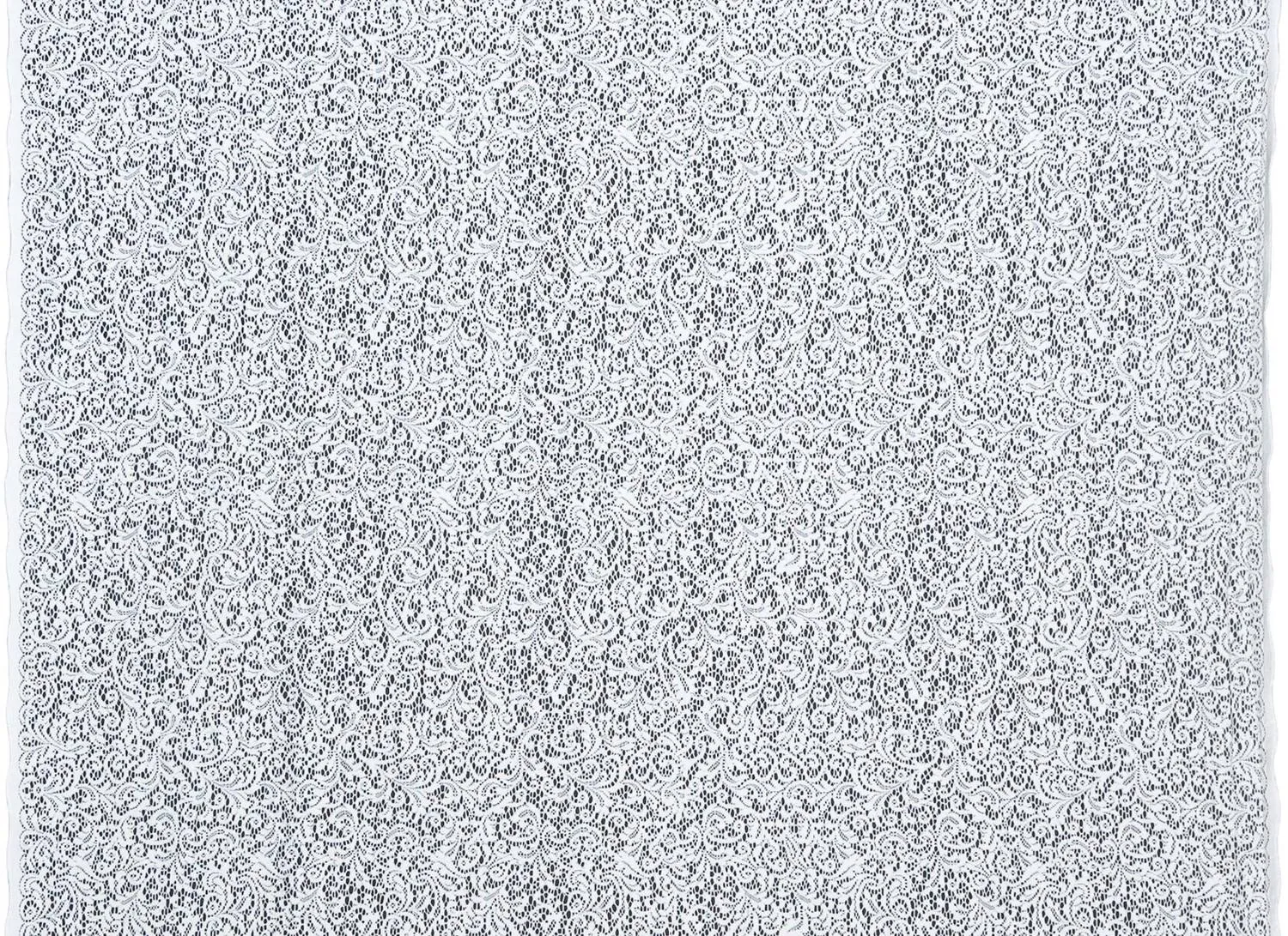 Ткань Morton Young and Borland Fraser Sheers 7819_White