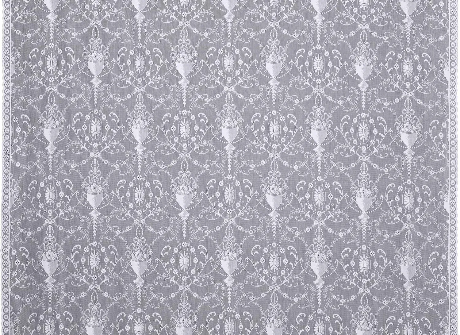 Ткань Morton Young and Borland Fraser Sheers 7828_Ivory