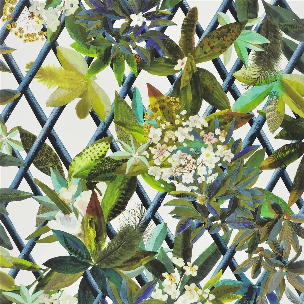 Обои для стен Christian Lacroix Nouveaux Mondes PCL66107