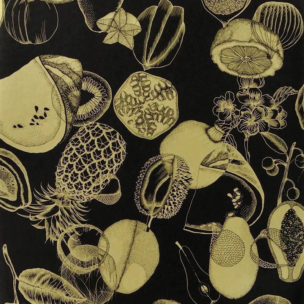 Обои для стен Christian Lacroix Nouveaux Mondes PCL66201