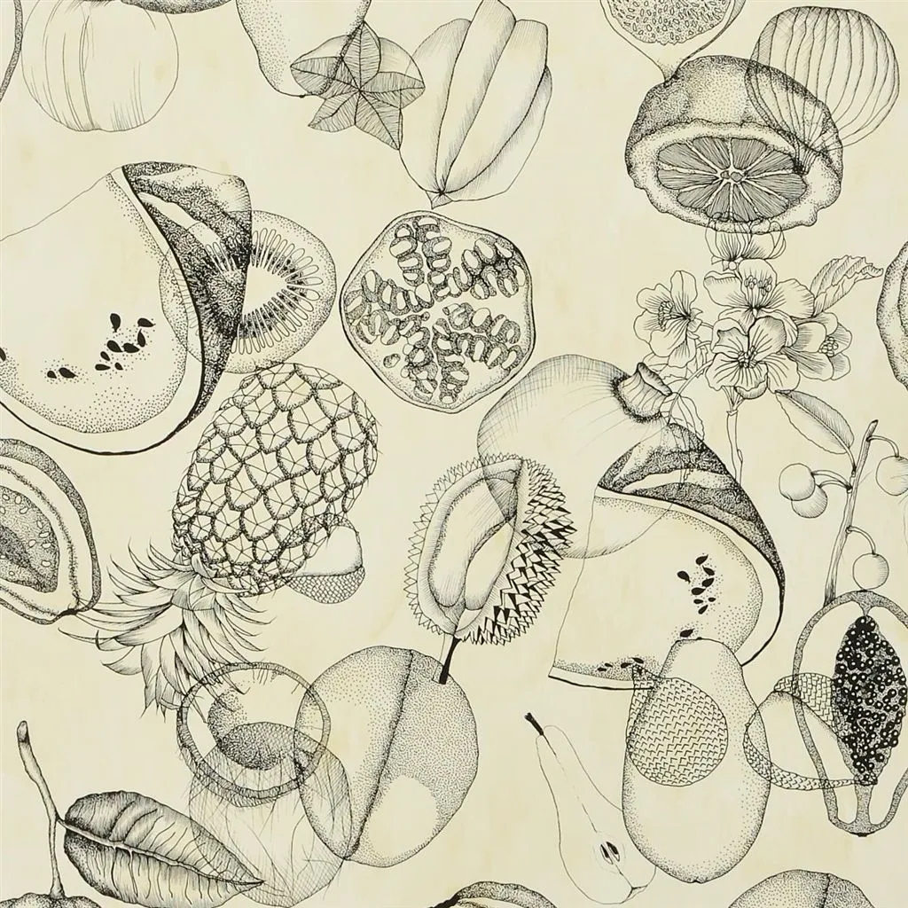 Обои для стен Christian Lacroix Nouveaux Mondes PCL66304