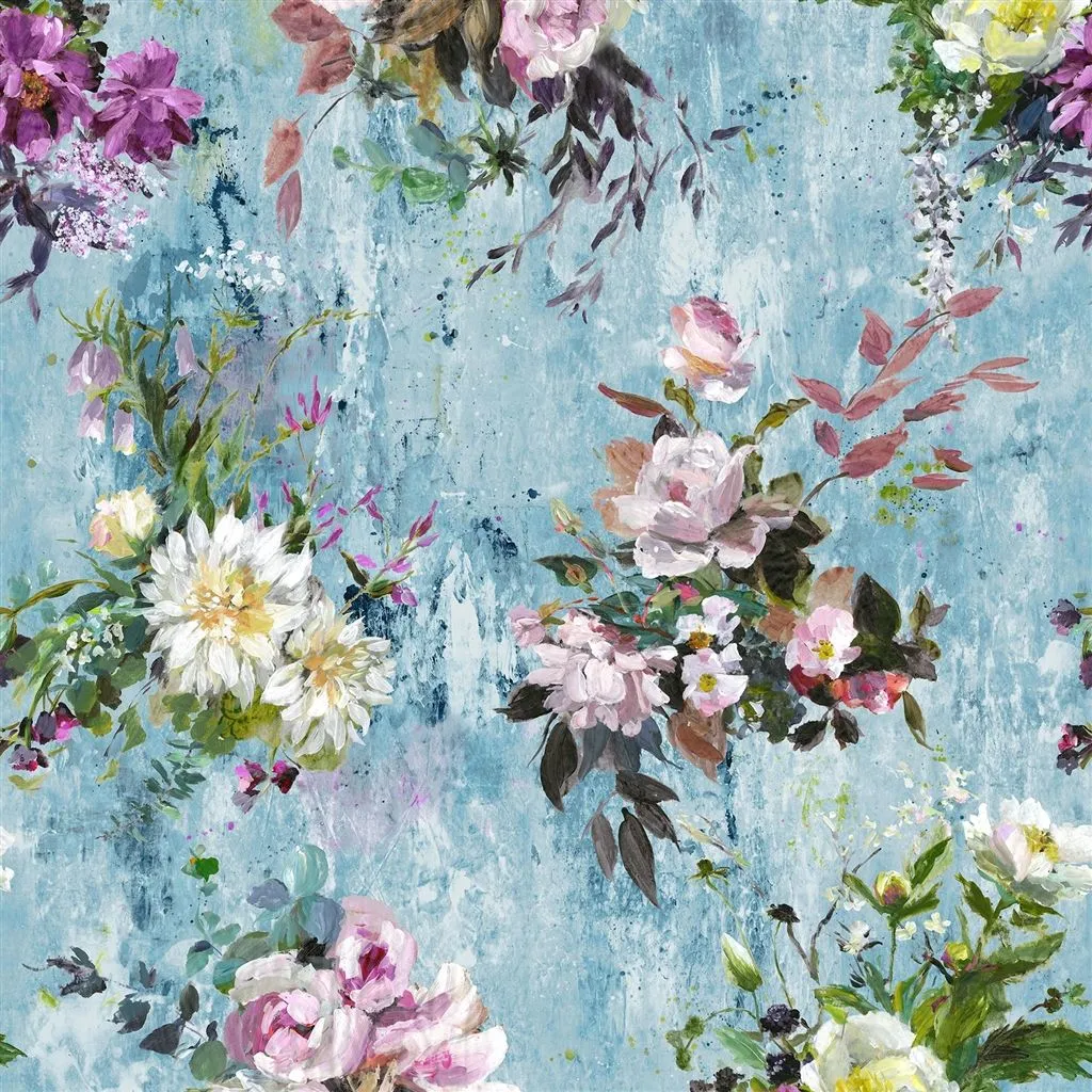 Обои для стен Designers Guild Jardin Des Plantes PDG717-03