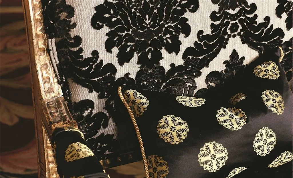 Ткань The Royal Collection Augusta Fabrics 15323