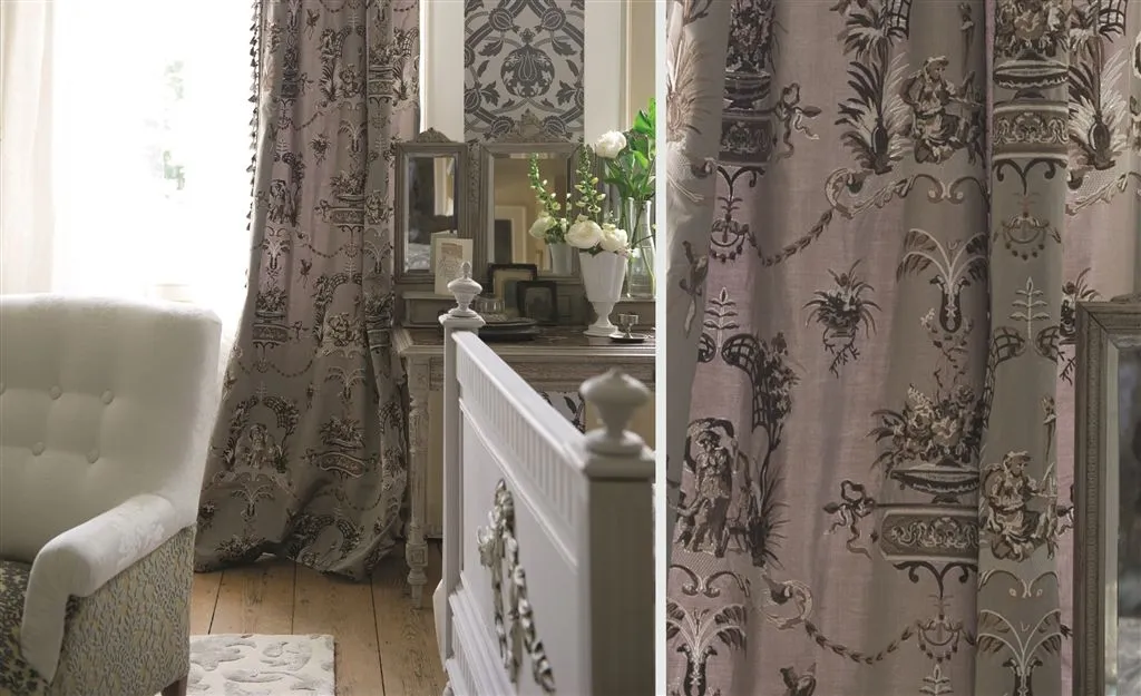 Ткань The Royal Collection Elizabeth Fabrics 14879