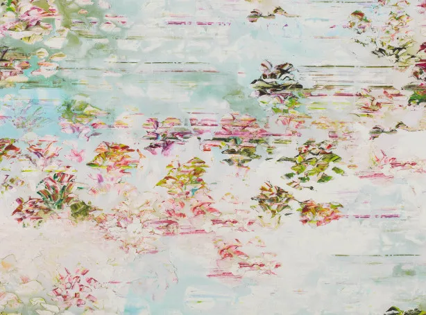 Ткань Black Edition Desire by Jessica Zoob Fabrics 7640-01