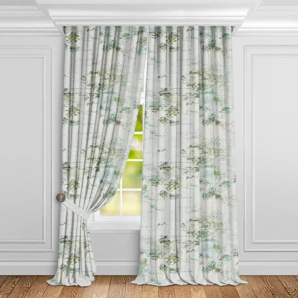 Ткань Black Edition Desire by Jessica Zoob Fabrics 7640-02 #3