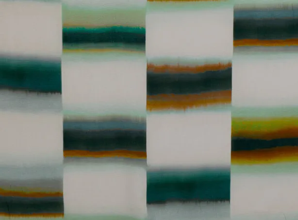 Ткань Black Edition Kansai Prints 9000-04