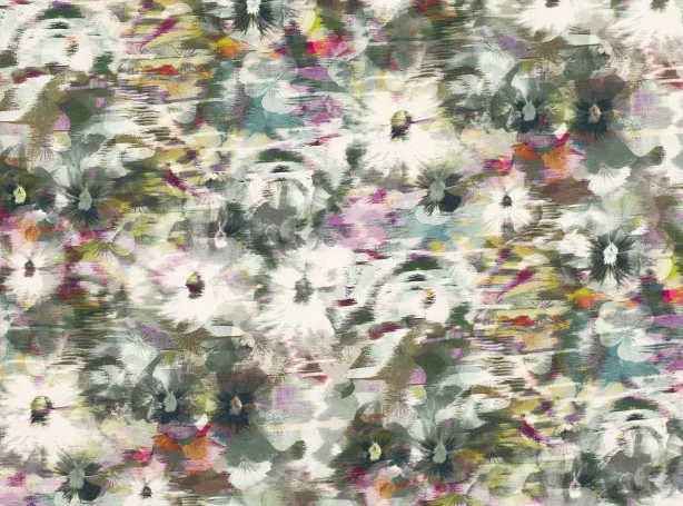 Ткань Black Edition Kansai Prints 9004-02