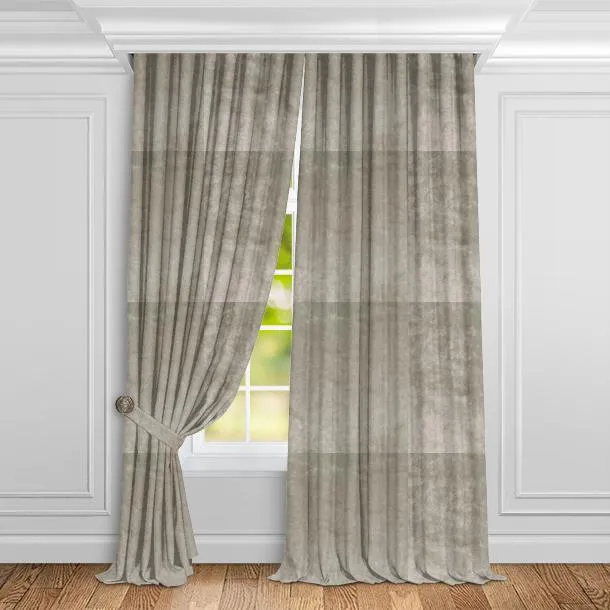 Ткань Black Edition Musa Velvet 9034-04 #3