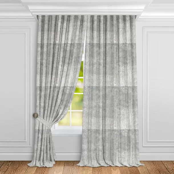 Ткань Black Edition Musa Velvet 9034-06 #3