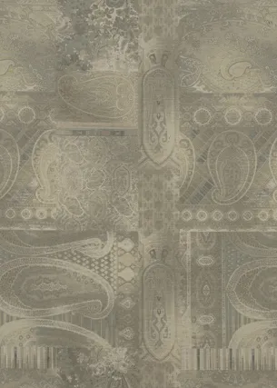 Ткань Mulberry Home Festival Fabrics FD292_A45