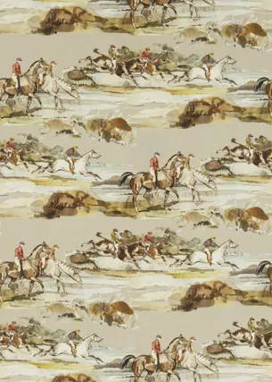 Ткань Mulberry Home Festival Fabrics FD295_A46