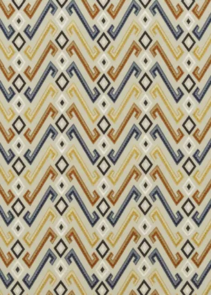 Ткань Mulberry Home Festival Fabrics FD770_H53