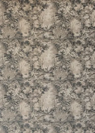 Ткань Mulberry Home Bohemian Romance FD270_A39