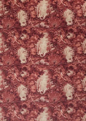 Ткань Mulberry Home Bohemian Romance FD270_V92