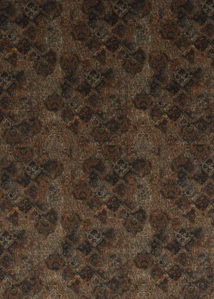 Ткань Mulberry Home Bohemian Travels FD286_T69