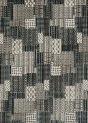 Ткань Mulberry Home Bohemian Travels FD747_J85