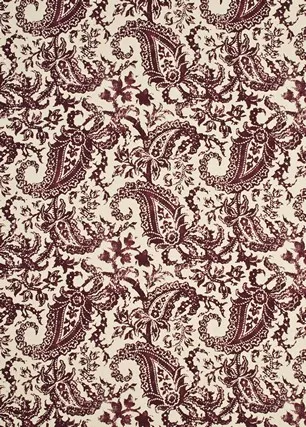 Ткань Mulberry Home Country Weekend FD262_V88