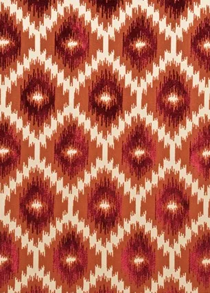 Ткань Mulberry Home Country Weekend FD677_V88