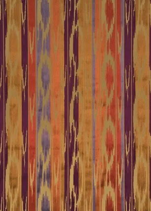 Ткань Mulberry Home Country Weekend FD679_V149