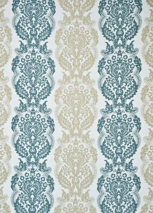 Ткань Mulberry Home Country Weekend FD697_R40