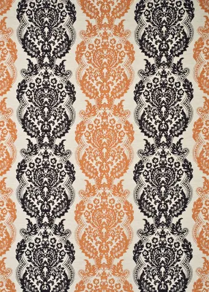 Ткань Mulberry Home Country Weekend FD697_V149