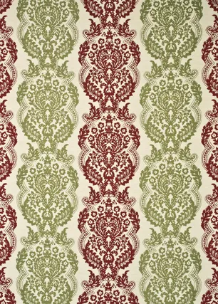 Ткань Mulberry Home Country Weekend FD697_V154