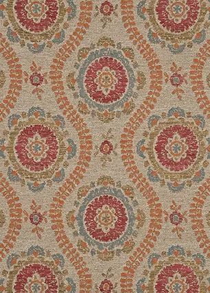 Ткань Mulberry Home Heirloom Fabrics FD663_V50