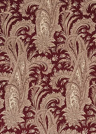 Ткань Mulberry Home Heirloom Fabrics FD667_V106