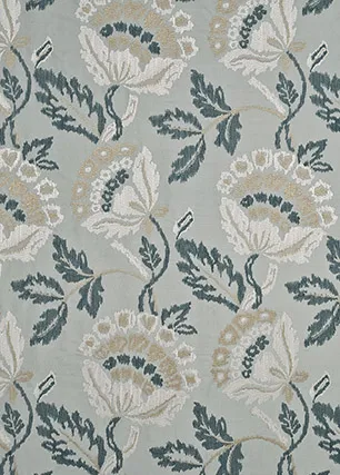 Ткань Mulberry Home Heirloom Fabrics FD670_R104