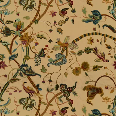 Ткань Lee Jofa Oscar de la Renta 2012156_519