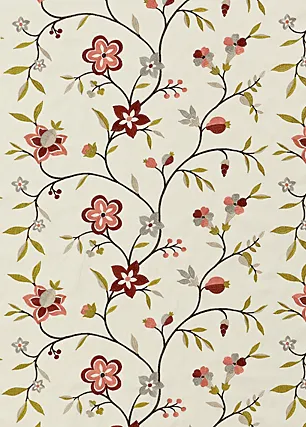 Ткань Baker Lifestyle Denbury Fabric PF50366_2