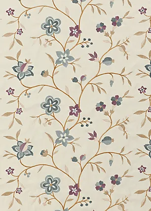 Ткань Baker Lifestyle Denbury Fabric PF50366_4