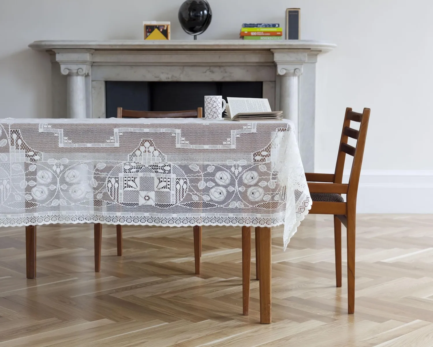 Table Covers 21957_ivory