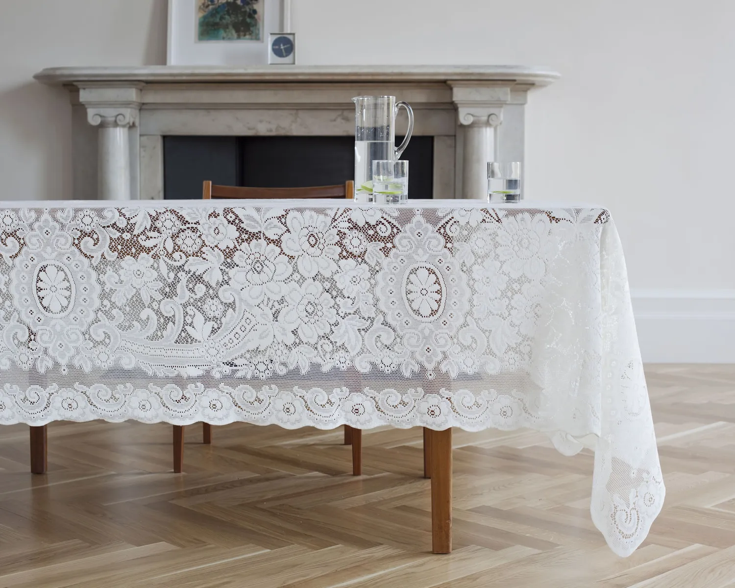 Table Covers 87225_ivory
