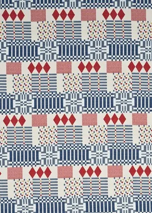 Ткань Baker Lifestyle Homes & Gardens II PF50346_5