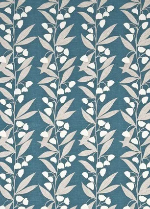 Ткань Baker Lifestyle Homes & Gardens II PP50361_3