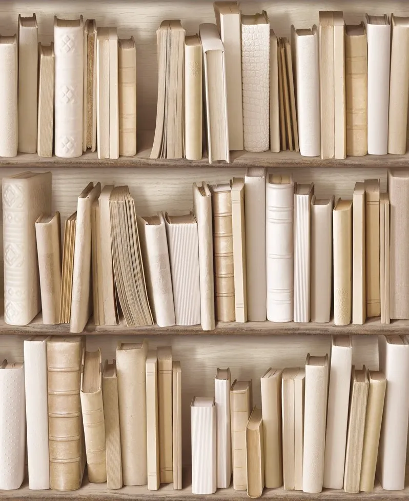 Обои для стен Koziel Books and bookshelves wallpapers 8888-17