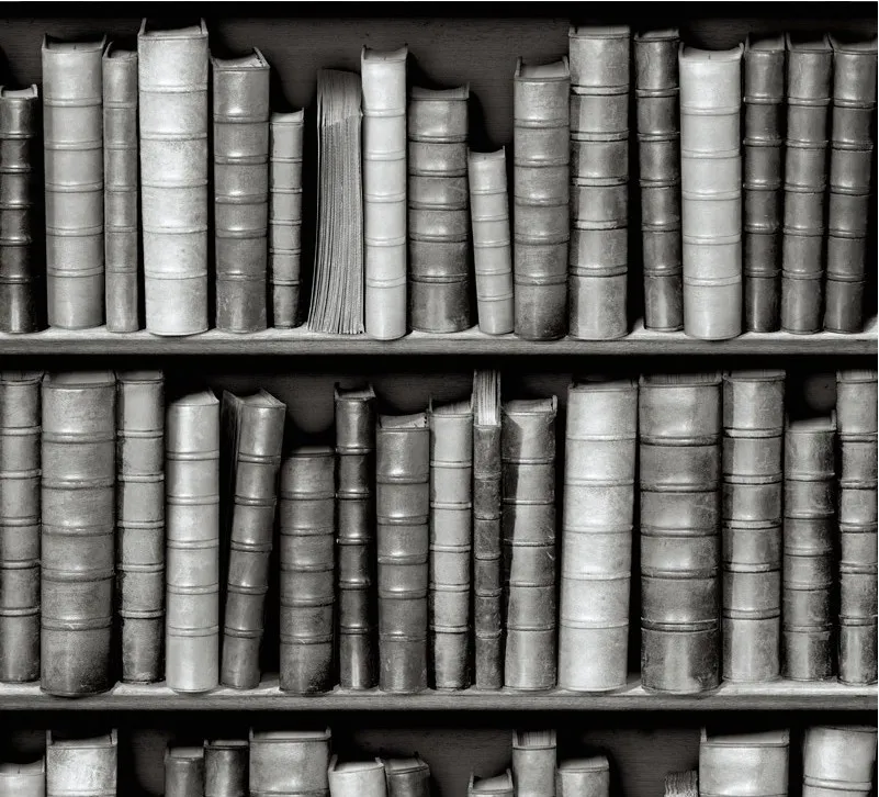 Обои для стен Koziel Books and bookshelves wallpapers 8888-57