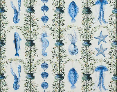 Ткань Pierre Frey Maoming F3206001