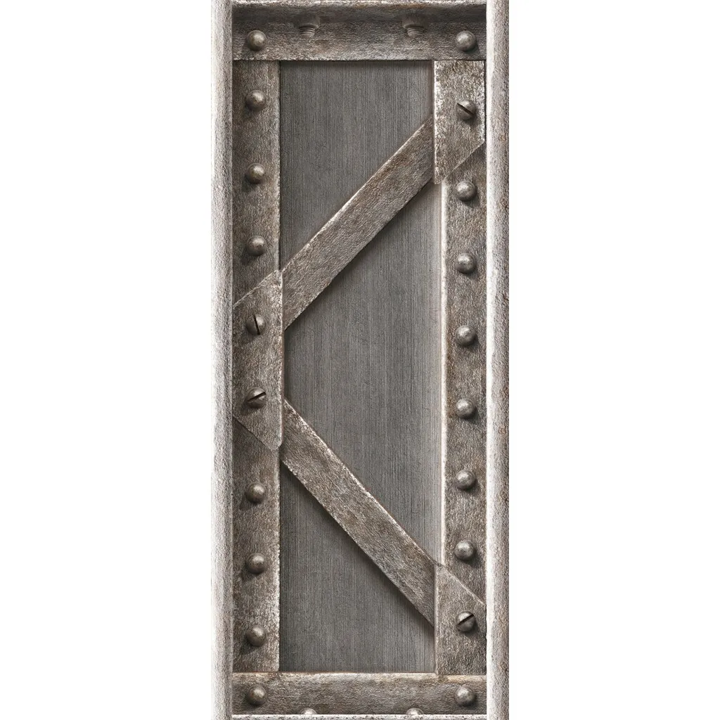 Обои для стен Koziel Steel beam wallpapers 8888-253